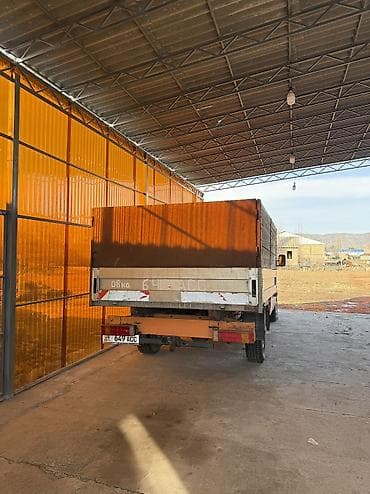 ом 364: Легкий грузовик, Mercedes-Benz, Дубль, Б/у — 6