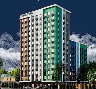3 к кв: Элитка, 1 комната, 46 м² — 4