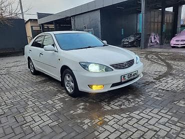 куплю авто в бишкеке: Toyota Camry: 2005 г., 2.4 л, Автомат, Бензин, Седан — 3