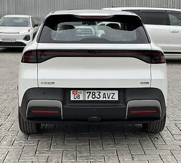 Changan Qiyuan Q05: 2026 г., Вариатор, Электромобиль, Кроссовер — 8