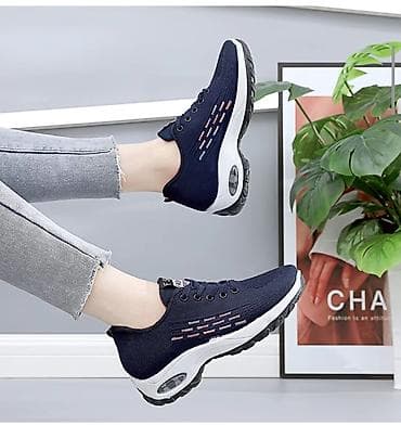 рамен джин: Женские спортивные кроссовки для повседневной носки и активных — 2