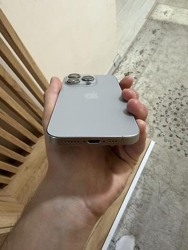 ipad pro m5: IPhone 15 Pro, Новый, 256 ГБ, Natural Titanium, Коробка, 87 % — 3