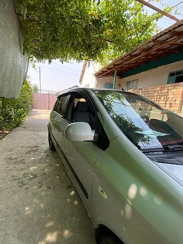 енкар авто: Hyundai Getz: 2003 г., 1.1 л, Механика, Бензин, Хэтчбэк — 4