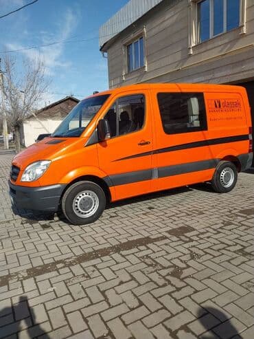 пружины нива: Mercedes-Benz : 2010 г., 2.2 л, Механика, Дизель, Бус — 3