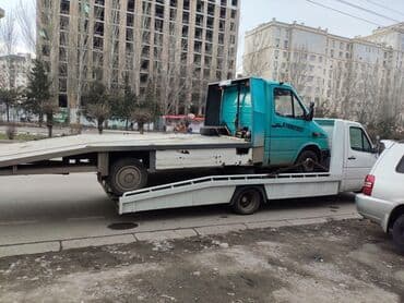 вождение фуры для начинающих бишкек: С лебедкой — 1