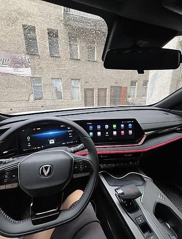 bmv 7: Changan X5 Plus: 2025 г., 1.5 л, Робот, Бензин, Кроссовер — 2