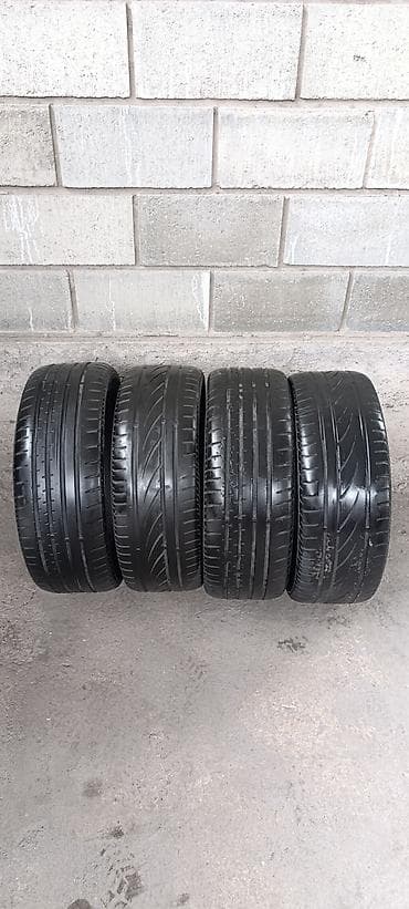 195 55 r16: Шины 205 / 55 / R 16, Лето, Комплект, Легковые, Continental — 3