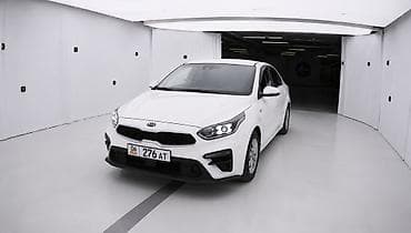 124 e500: Kia K3: 2020 г., 1.6 л, Автомат, Бензин, Седан — 1