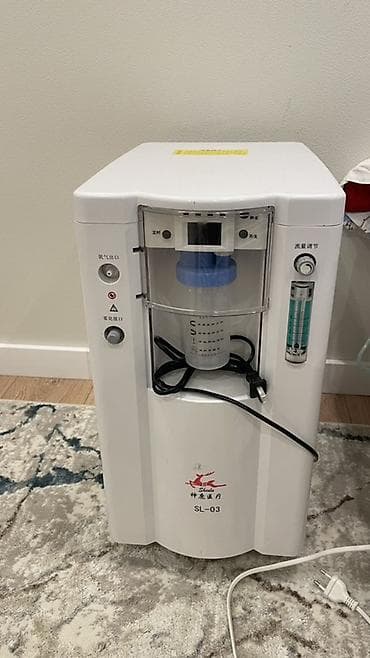 Бахилы: Сдаются на аренду - Тип: стационарный кислородный концентратор для — 1