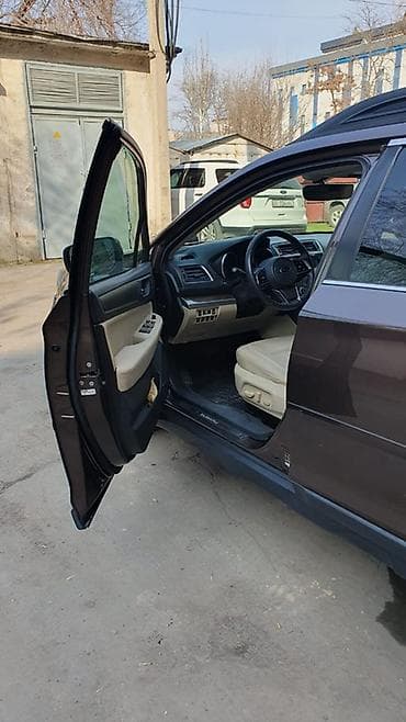outback br: Subaru Outback: 2019 г., 3.6 л, Автомат, Бензин — 9