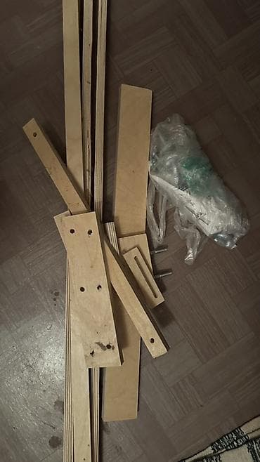 мольберт бу: Мольберт напольный, деревянный Новый даже не собрали, не пригодился — 9