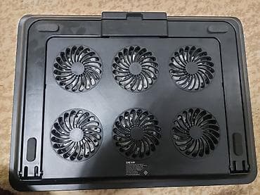 intel xeon e5: Охлаждающая подставка для ноутбука DEXP RY‑AL6‑09, серебристая. (БЕЗ — 2