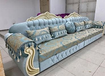 Прямой диван, Новый, В рассрочку