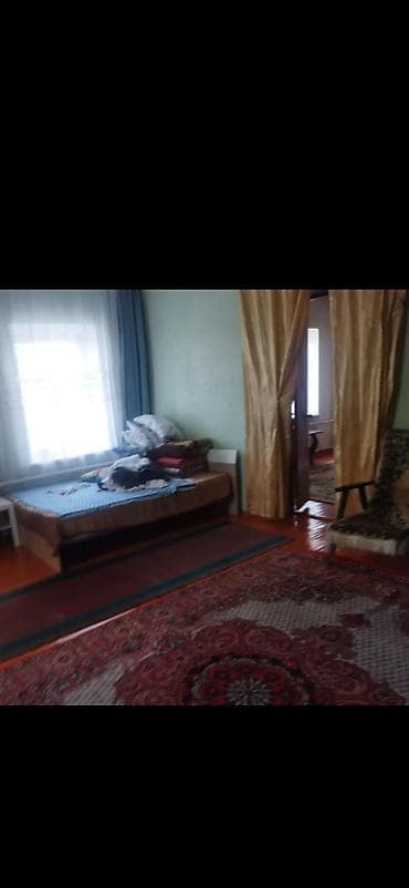 Недвижимость: 60 м², 3 комнаты, Забор, огорожен — 3