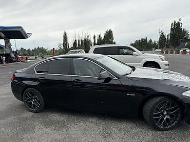 lanser 9: BMW 5 series: 2011 г., Седан — 3