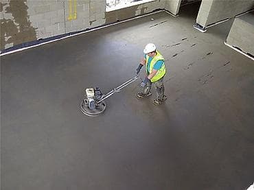 Жасалгалоочу жумуштар: Полду стяжкалоо | Ламинат 6 жылдан ашык тажрыйба — 5