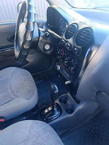 ка 5 2020: Daewoo Matiz: 2005 г., 0.8 л, Автомат, Бензин, Хэтчбэк — 7