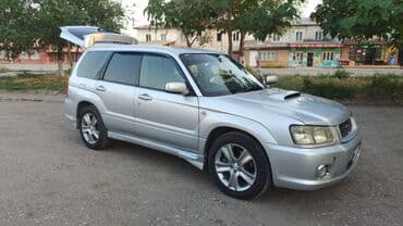 запчасти хонда срв 2: Subaru Forester: 2003 г., 2 л, Автомат, Бензиновая, Универсал — 5
