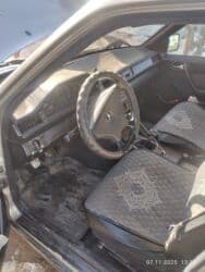 немецкий набор ключ: Mercedes-Benz W124: 1988 г., 2.3 л, Механика, Бензин, Седан — 9