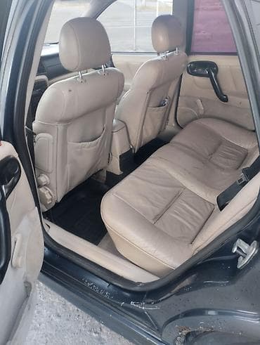 Транспорт: Opel Vectra: 2001 г., 1.6 л, Кол менен иштөөчү, Бензин, Седан — 8