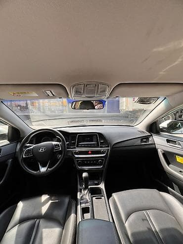 Продажа авто: Hyundai Sonata: 2020 г., 2 л, Автомат, Газ, Седан — 8
