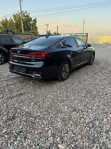кия гибрид: Kia K7: 2020 г., 2.4 л, Автомат, Гибрид, Седан — 4