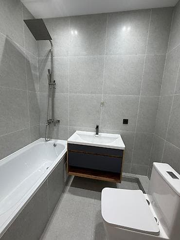 Батирлер: 2 бөлмө, 61 м², Элитка, 6 кабат, Дизайнердик ремонт — 9