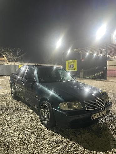 мерс 210 бампера: Mercedes-Benz C-Class: 2000 г., 2.2 л, Механика, Дизель, Седан — 3