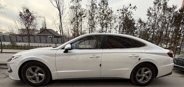 byd yuan up цена в бишкеке: Hyundai Sonata: 2019 г., Автомат, Газ, Седан — 1