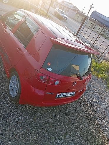 дверь гольф 4: Mazda Demio: 2003 г., Автомат, Бензин, Хэтчбэк — 2