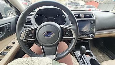outback br: Subaru Outback: 2019 г., 3.6 л, Автомат, Бензин — 3