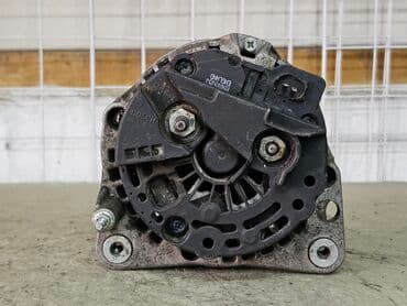 генератор акорд: Генератор Skoda 2001 г., Б/у, Оригинал, Германия — 6