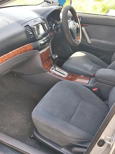 Транспорт: Toyota Allion: 2003 г., 1.8 л, Автомат, Бензин, Седан — 6