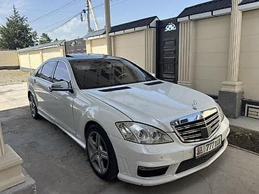 мерс сешка 211: Mercedes-Benz S-Class: 2006 г., 5.5 л, Автомат, Бензин, Седан — 2