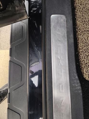 infinity qx: Ssangyong Rexton: 2018 г., 2.2 л, Автомат, Дизель, Внедорожник — 7