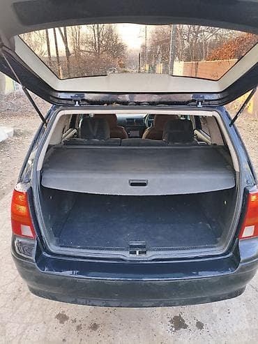 купить авто в расрочку: Volkswagen Golf: 2002 г., 2 л, Автомат, Бензин, Универсал — 7