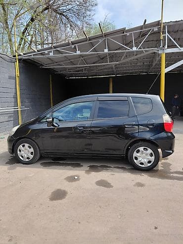 Honda Fit: 2005 г., 1.3 л, Автомат, Бензин, Хэтчбэк — 2