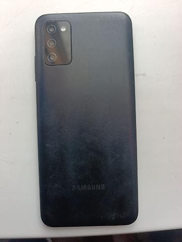 nothing ear 2 бишкек: Samsung Galaxy A03s, Колдонулган, 64 ГБ, түсү - Кара, 2 SIM — 1