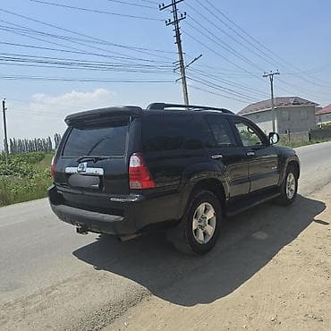 led lights: Toyota 4Runner: 2007 г., 4 л, Автомат, Бензин, Внедорожник — 5
