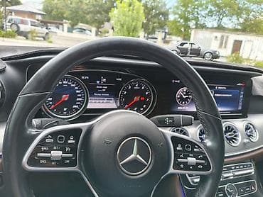 Унаа: Mercedes-Benz E-class AMG: 2019 г., 2 л, Автомат, Бензин, Седан — 2