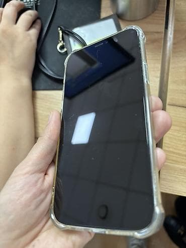 aifon 14 pro max: IPhone 12 Pro Max, Б/у, 128 ГБ, Pacific Blue, Чехол, 100 % — 3