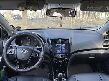 соната элф: Hyundai Solaris: 2015 г., 1.6 л, Механика, Бензин, Седан — 5