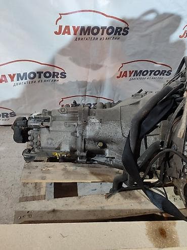 МКПП BMW 3-series E46 M54B22 2002 (б/у)