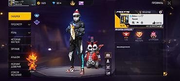 Продажа игрового аккаунта Free Fire. основной: Facebook ✅ Основное: -