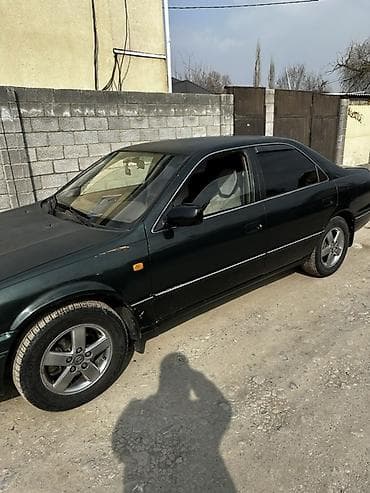 таёта камри 20: Toyota Camry: 2000 г., 2.2 л, Автомат, Бензин, Седан — 2