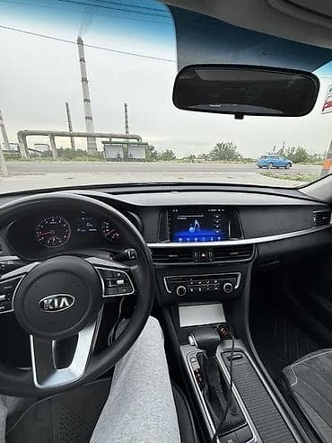 aion v plus: Kia K5: 2019 г., Автомат, Газ, Седан — 7