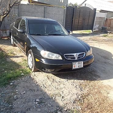 infinity qx: Infiniti i30: 2000 г., Автомат, Седан — 1