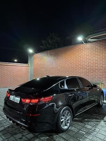 акпп на витс: Kia K5: 2019 г., 2 л, Автомат, Газ, Седан — 7