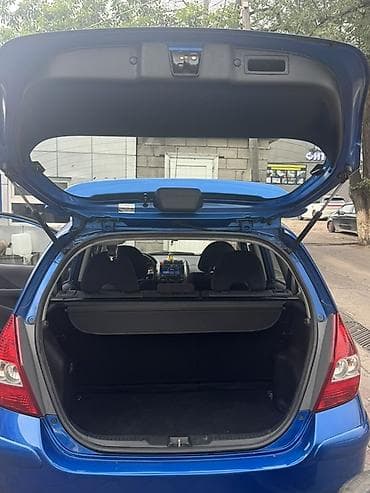 дворники е39: Honda Jazz: 2004 г., 1.3 л, Вариатор, Бензин, Хэтчбэк — 5