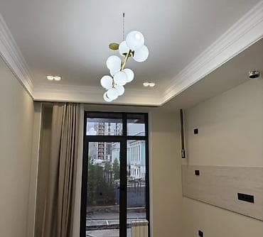 2 комнаты, 59 м², 2 этаж, Дизайнерский ремонт — 9